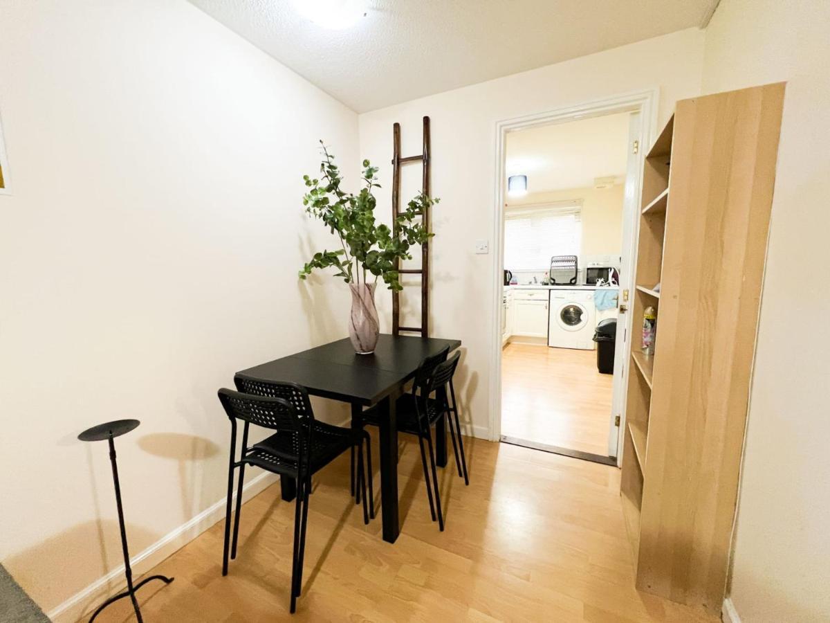 2 Bedroom - River Clyde Home - Parking Glasgow Exterior foto