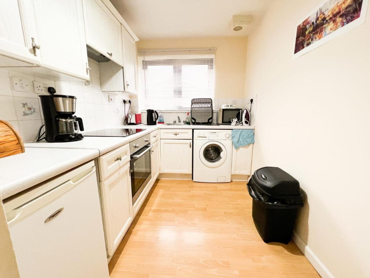 2 Bedroom - River Clyde Home - Parking Glasgow Exterior foto