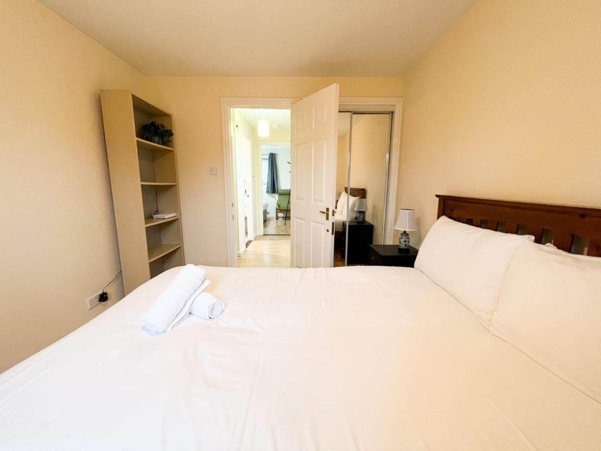 2 Bedroom - River Clyde Home - Parking Glasgow Exterior foto